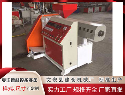 海北塑料挤出机 波音美股盘前涨超3%