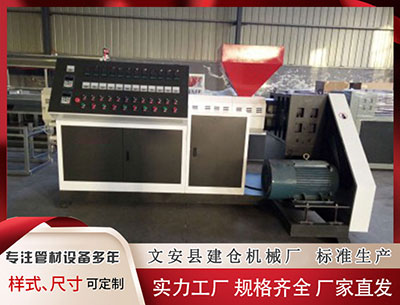 黄南塑料挤出机 国家队的老朋友：陪你征战 为你加油
